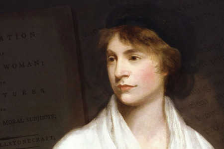 GÜNÜN BELLEĞİ: Aykırı bir kadın Mary Wollstonecraft