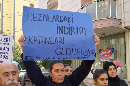 ‘Gamze Pala’nın ölümünden, İstanbul Sözleşmesini uygulamayanlar sorumludur’