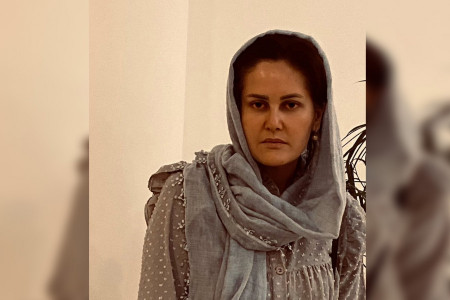 Afgan yönetmen Sahra Karimi: 'Bu bir insanlık krizi ancak dünya tamamen sessiz'